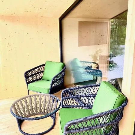 普利纳思公寓酒店 科巴里德