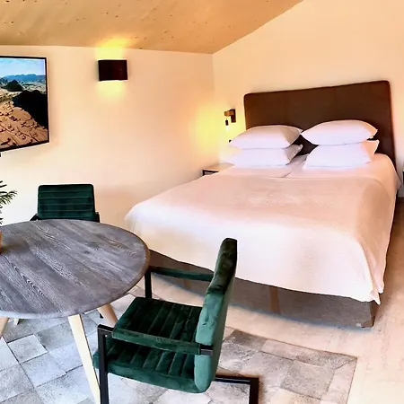 普利纳思公寓酒店 *