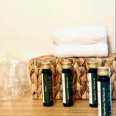 公寓 普利纳思公寓酒店 *