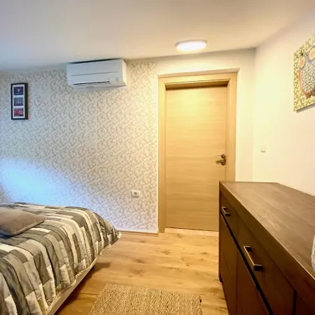 普利纳思公寓酒店 * 科巴里德