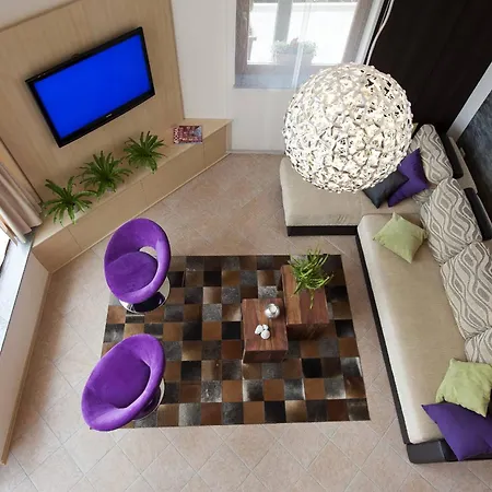 Apartmán Pri Nas