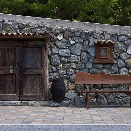 Apartment Pri Nas Kobarid