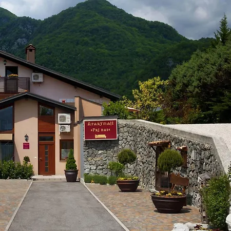 Apartmán Pri Nas