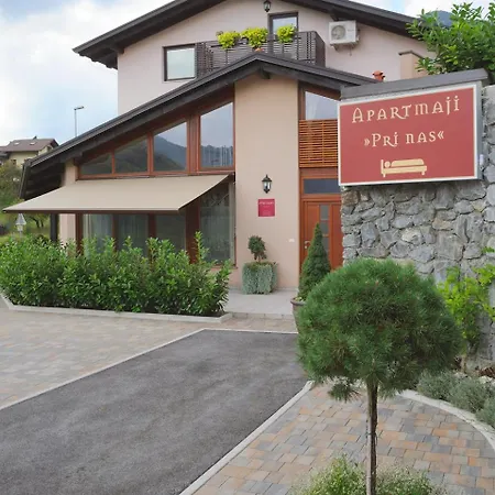 Apartmán Pri Nas