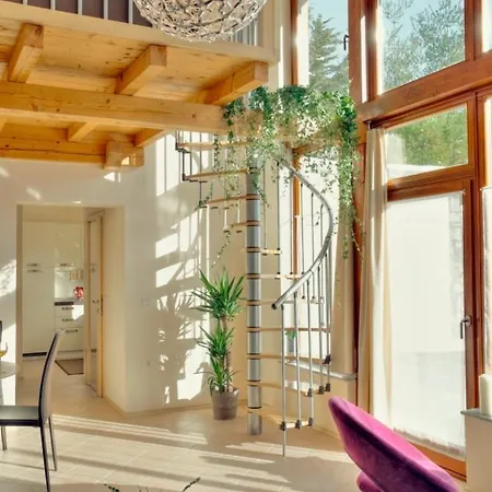 普利纳思公寓酒店 *