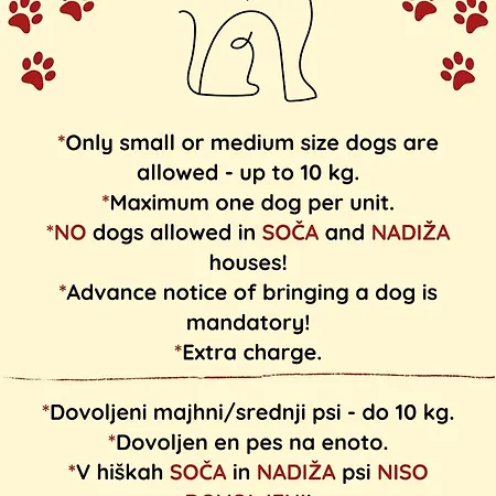 Pri Nas Apartmán Kobarid