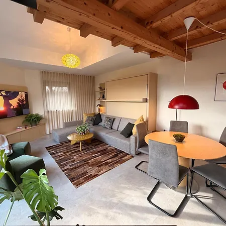 Pri Nas Апартаменты Кобарид