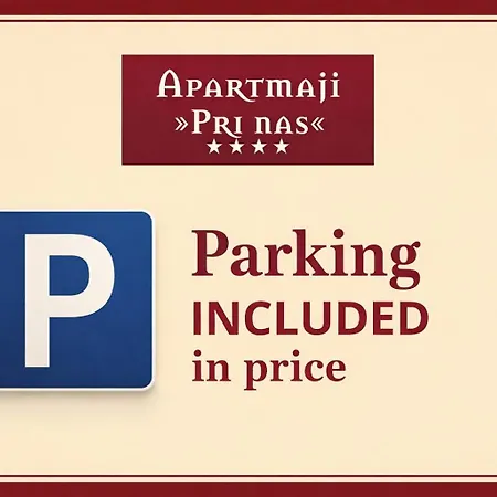 Pri Nas Apartamento Kobarid