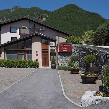 Apartmán Pri Nas *