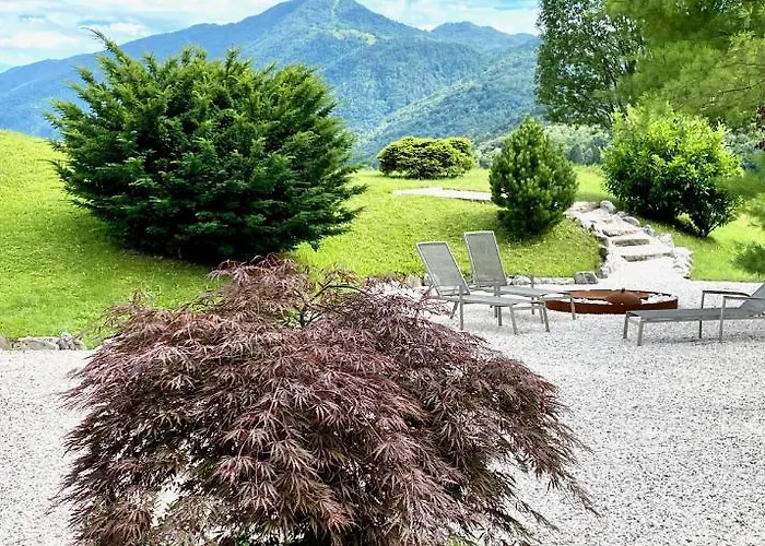 Appartement Pri Nas *