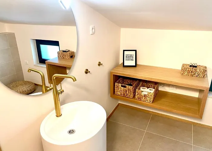 Appartement Pri Nas *