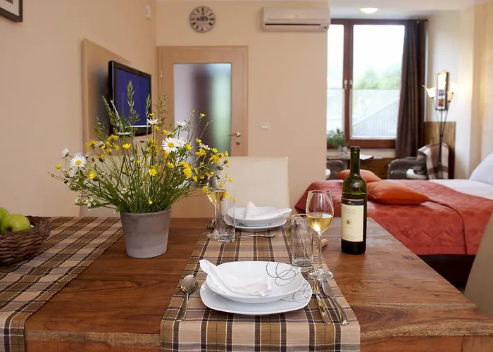 Pri Nas Апартаменты *