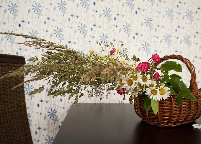 Appartement Pri Nas *