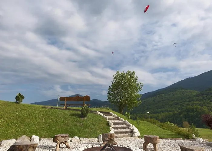 Διαμέρισμα Pri Nas Kobarid