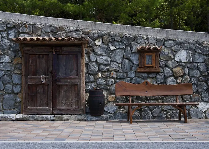 Апартаменты Pri Nas Кобарид