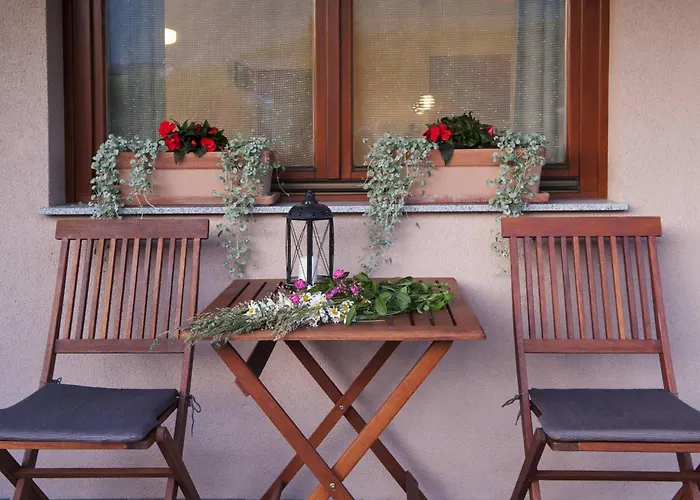 Appartement Pri Nas *