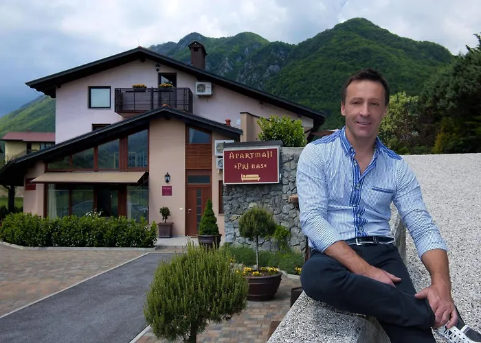 Appartement Pri Nas Kobarid