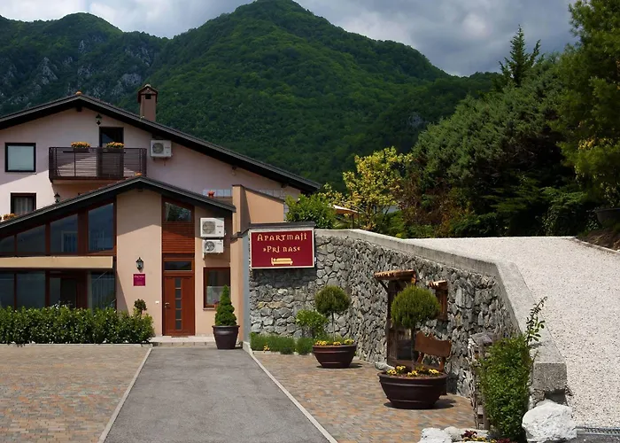 Appartement Pri Nas