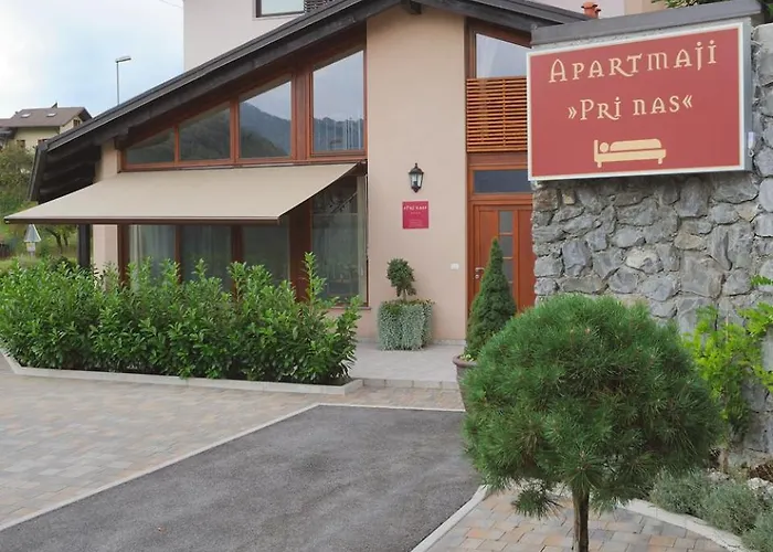 Appartement Pri Nas