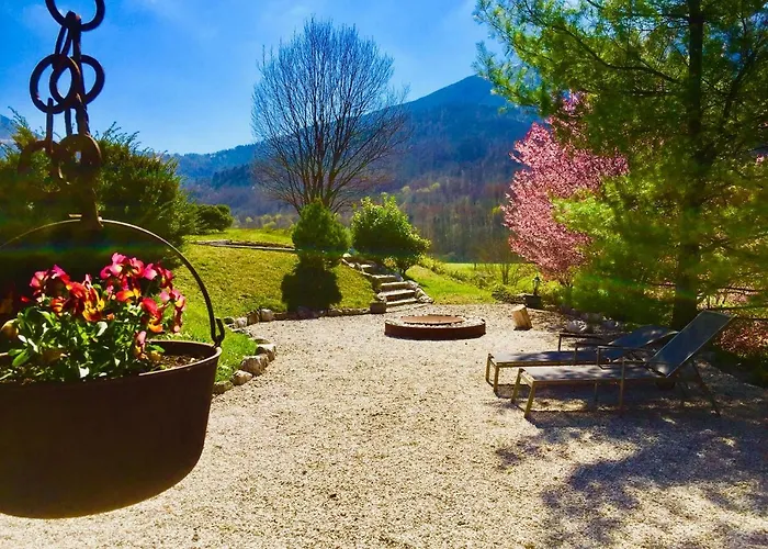 Διαμέρισμα Pri Nas Kobarid