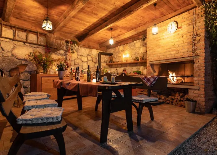 Appartement Pri Nas *