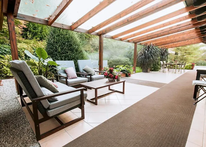 Апартаменты Pri Nas