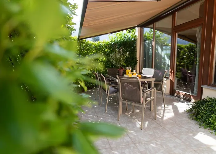 Appartement Pri Nas *